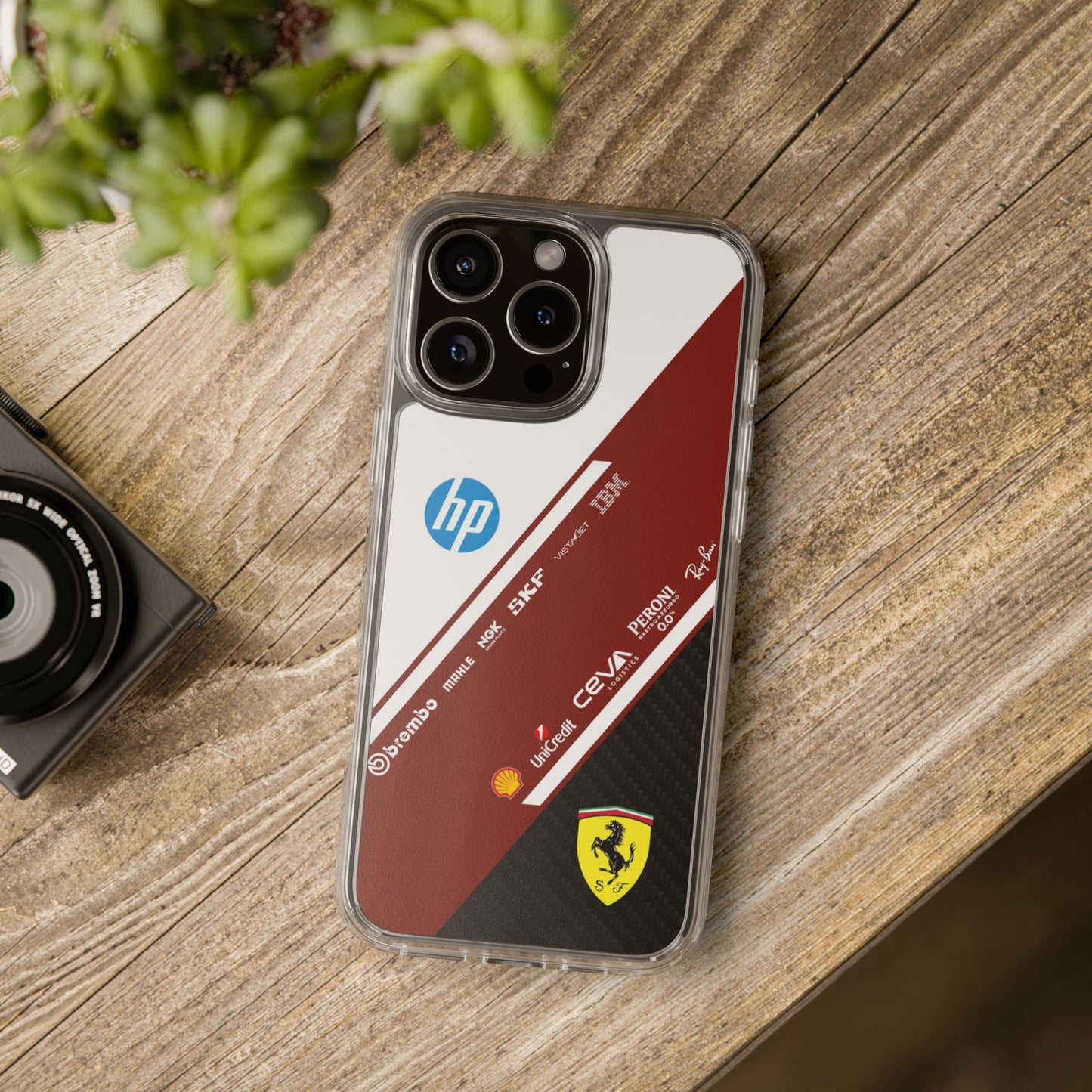 Ferrari Livery Case 2025