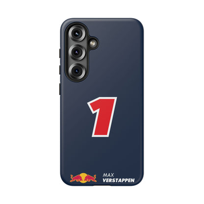 Max Verstappen #1 // Phone Case