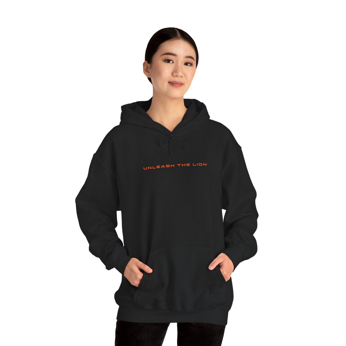 Max Verstappen - Unleash the Lion // Unisex Hoodie