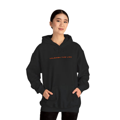 Max Verstappen - Unleash the Lion // Unisex Hoodie