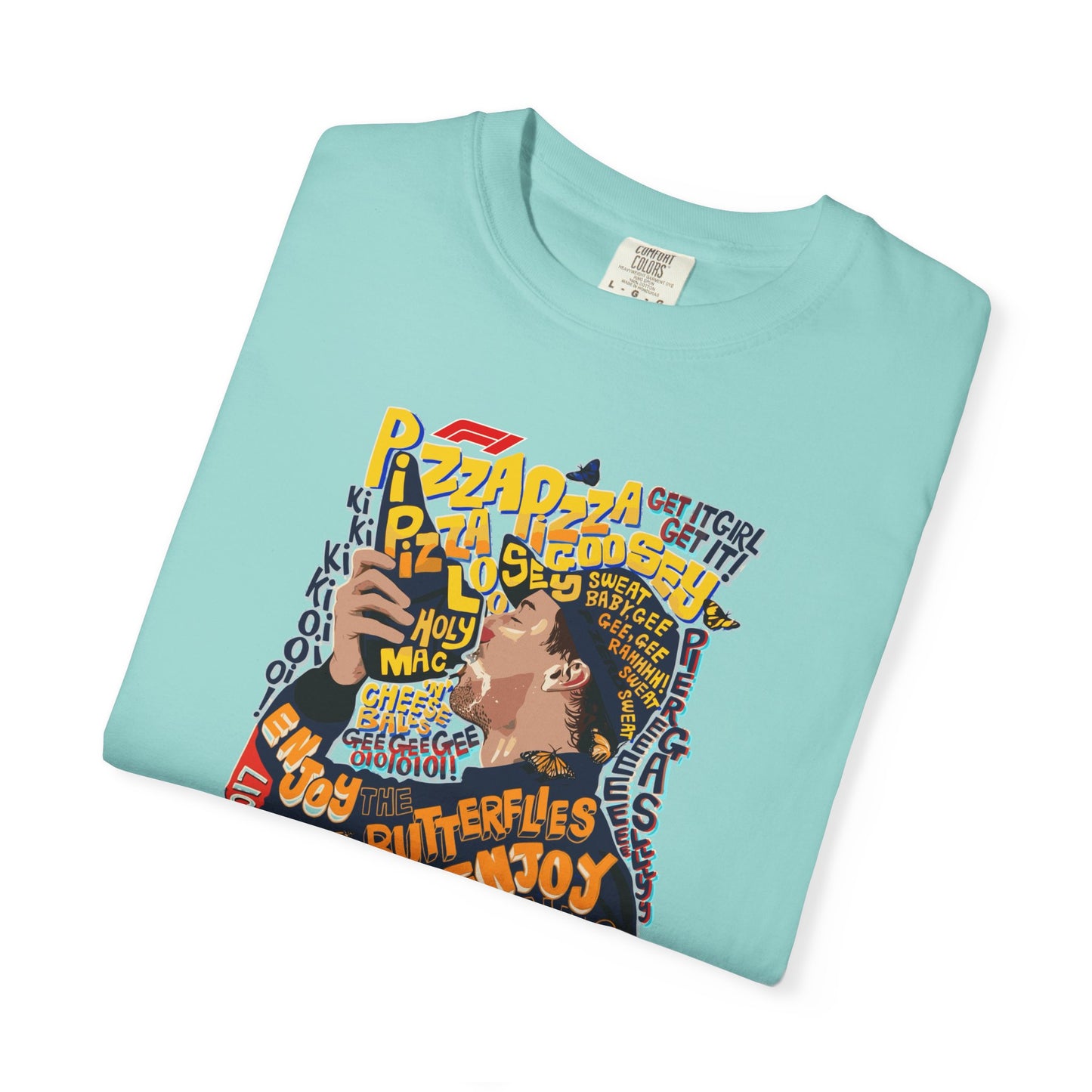 Danny Rick - Regular Unisex T-shirt