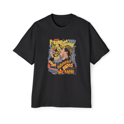 Danny Rick - Premium Oversized T-shirt