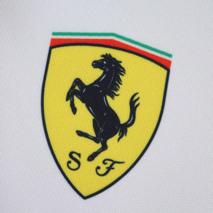 Scuderia Ferrari Drivers Jersey Tee - Miami
