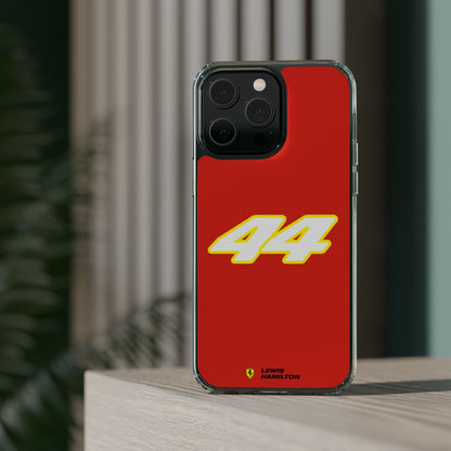 Hamilton x Ferrari