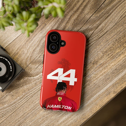 SF Lewis Hamilton 44 // Phone Case