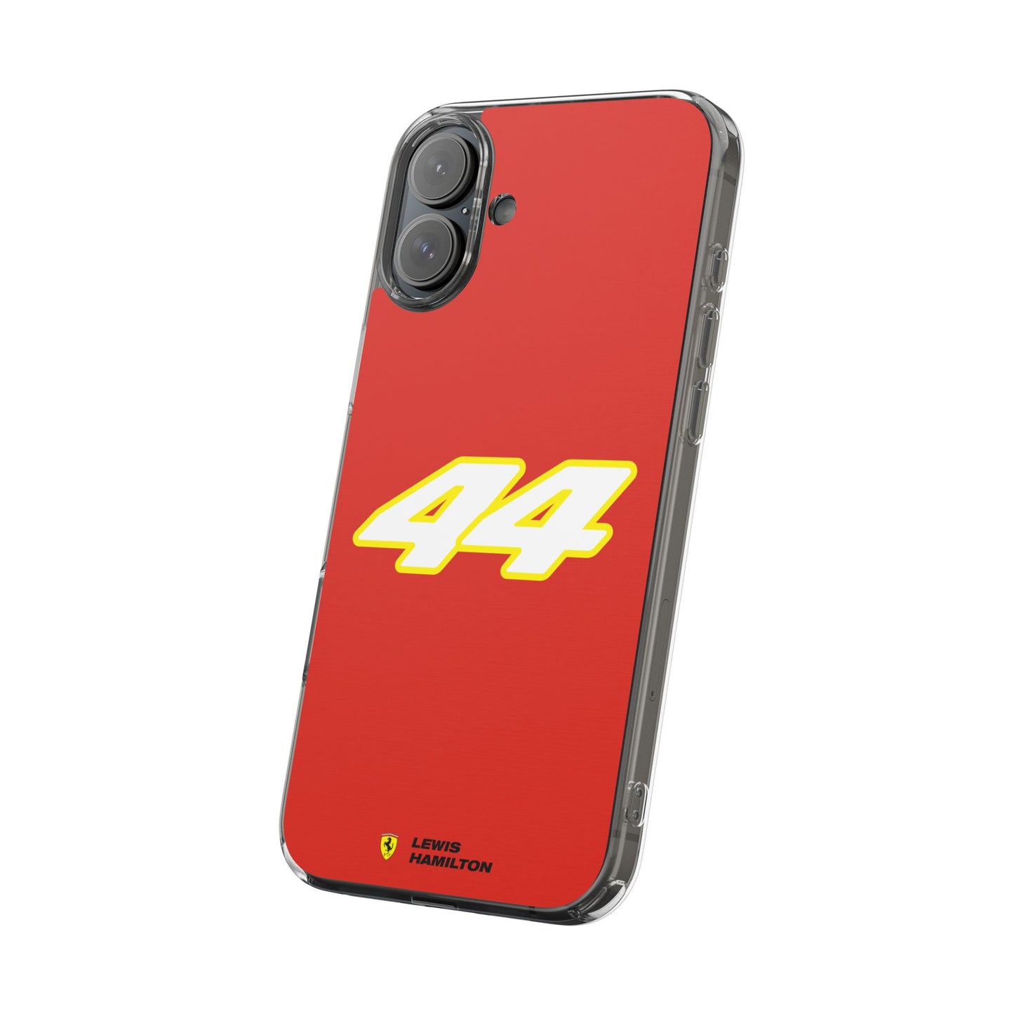 Hamilton x Ferrari