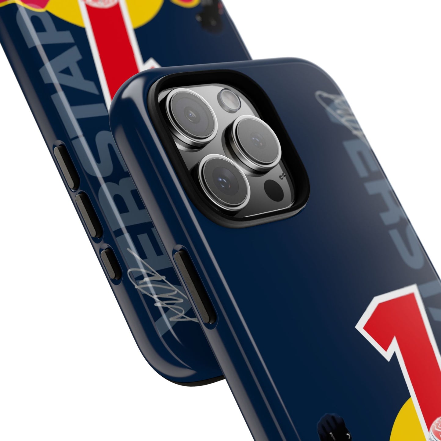 Victorious Verstappen // Phone Case