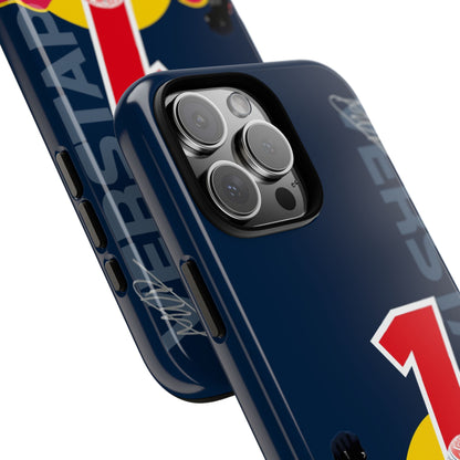 Victorious Verstappen // Phone Case