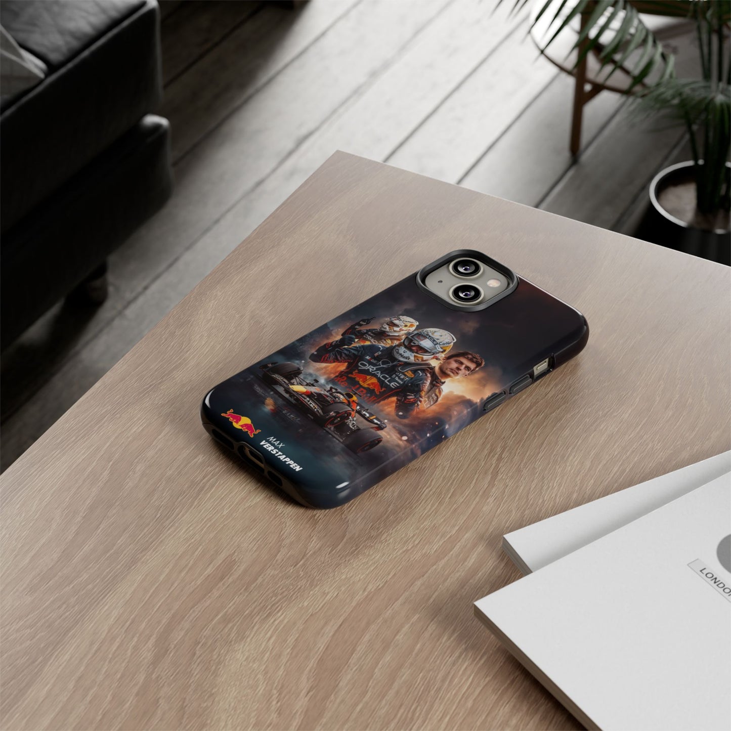 Max Verstappen // Phone Case