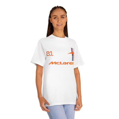 Oscar Piastri #81 - Unisex Tee