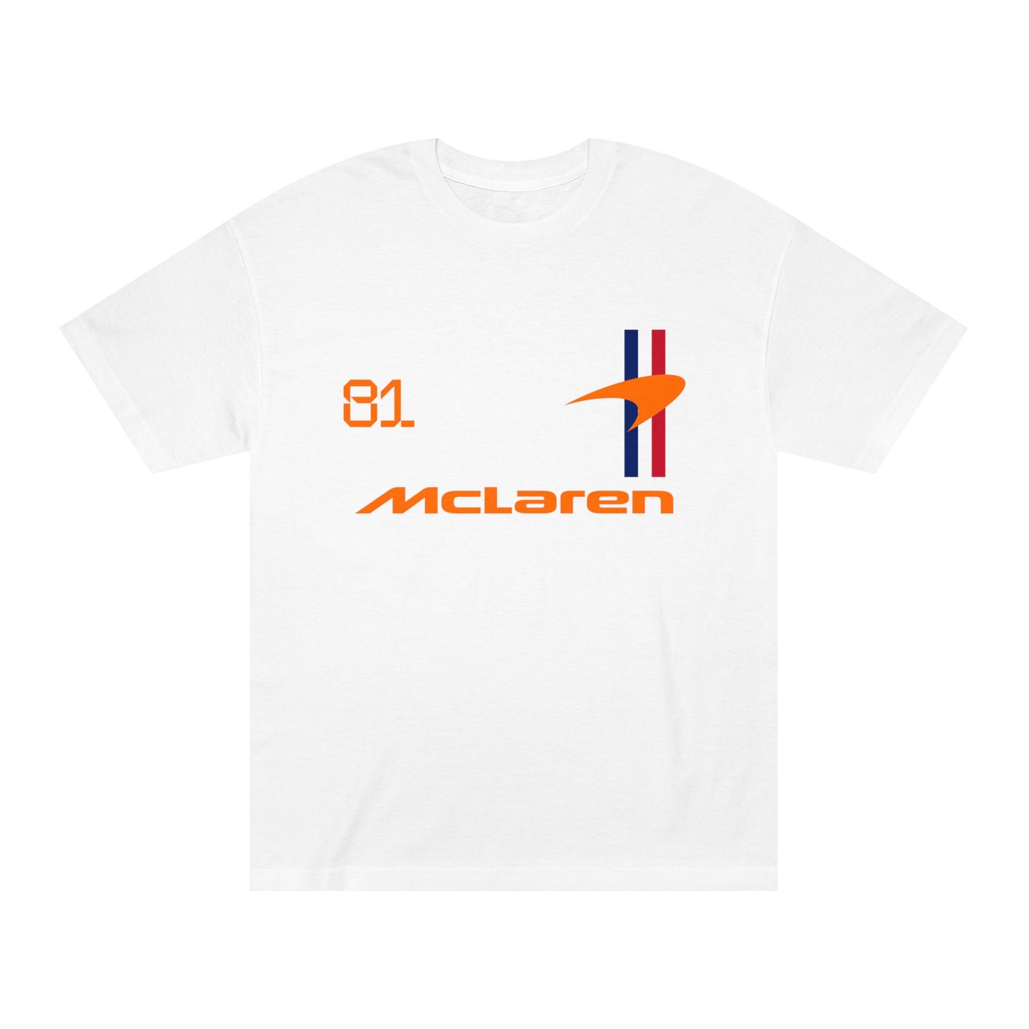 Oscar Piastri #81 - Unisex Tee