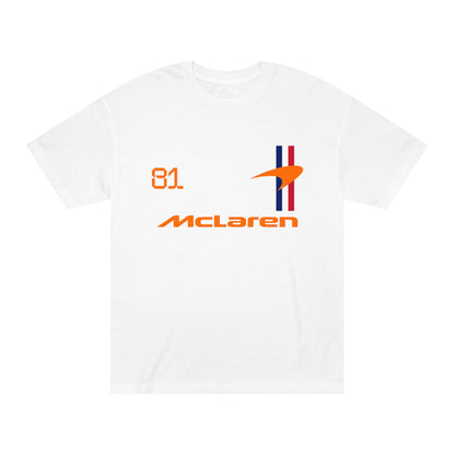 Oscar Piastri #81 - Unisex Tee