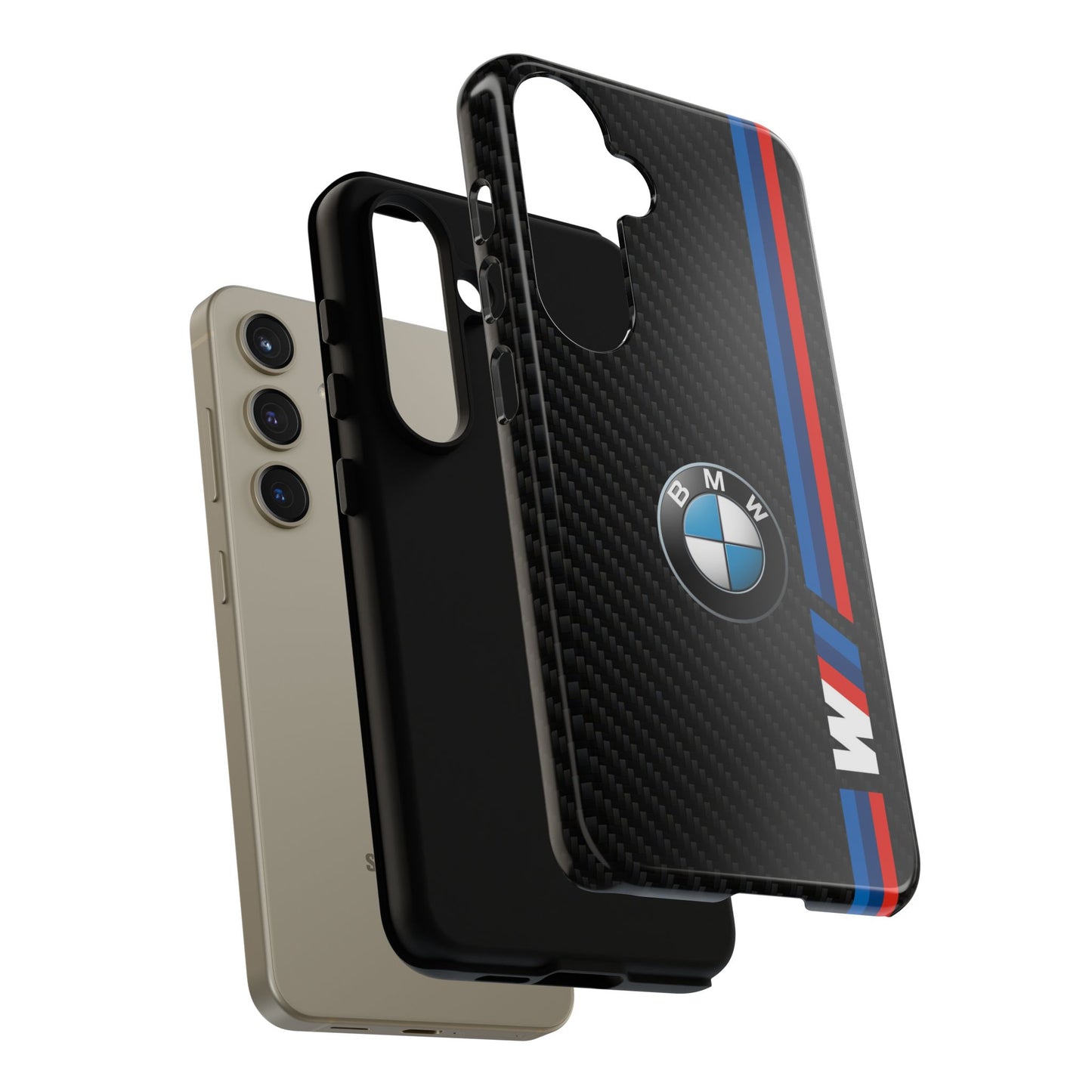 BMW Carbon Stealth // Phone Case