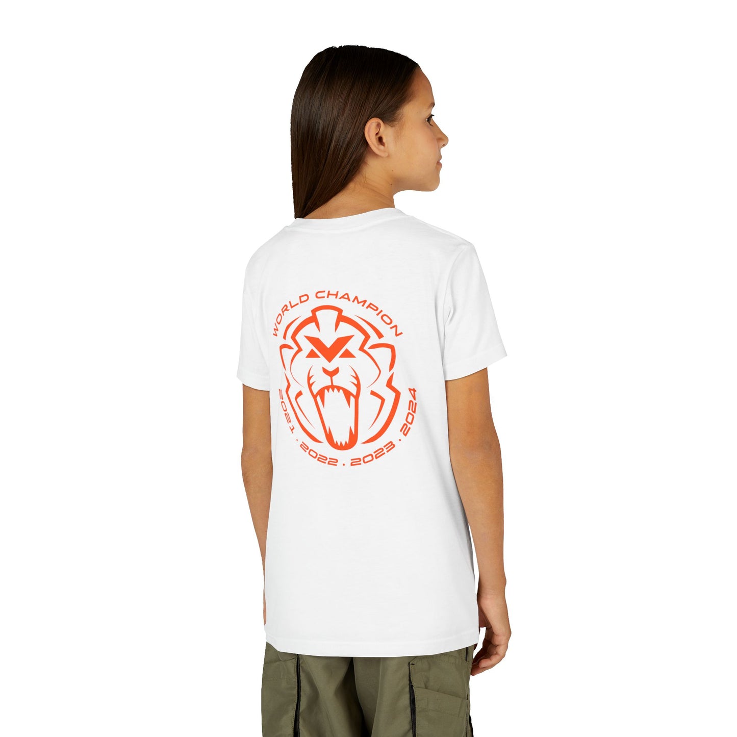 Youth Short Sleeve Tee