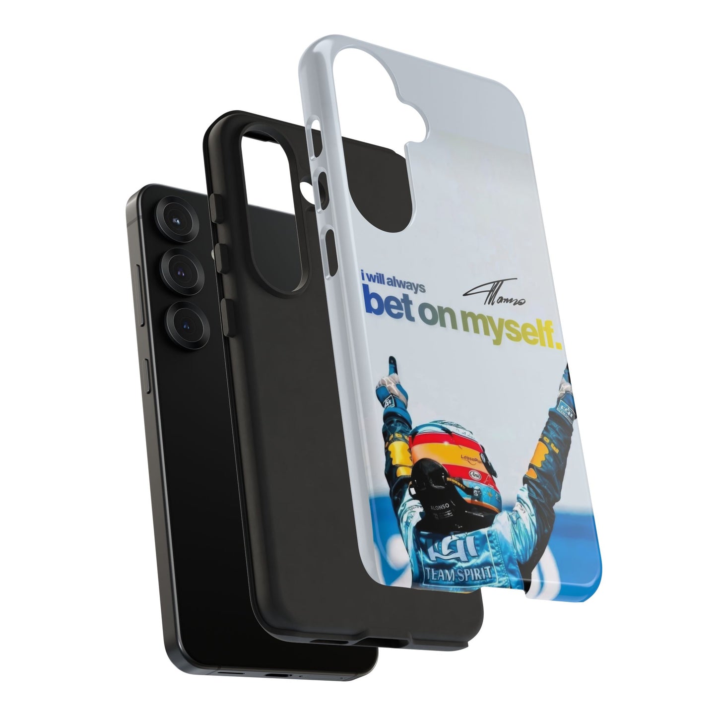 Motivational Fernando Alonso // Phone Case
