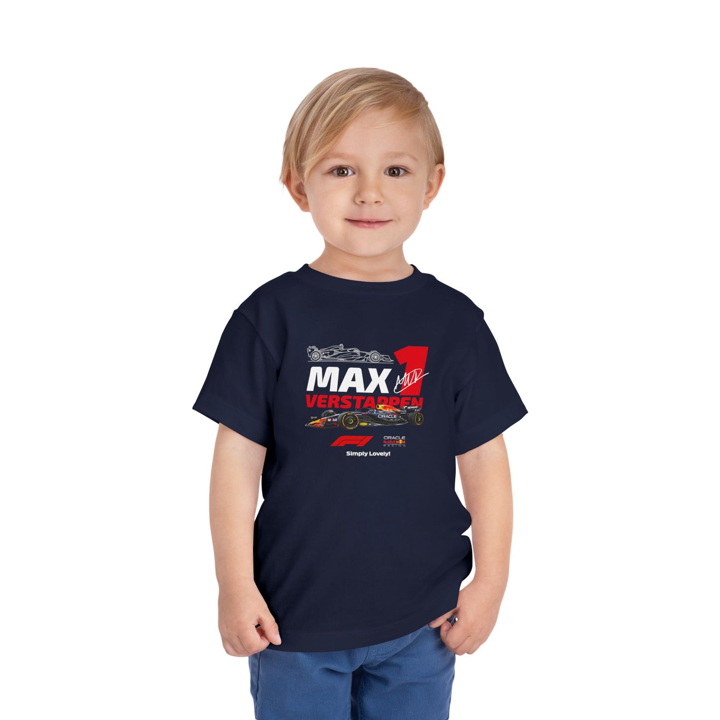 Max Verstappen x RB21 // Kids Tee