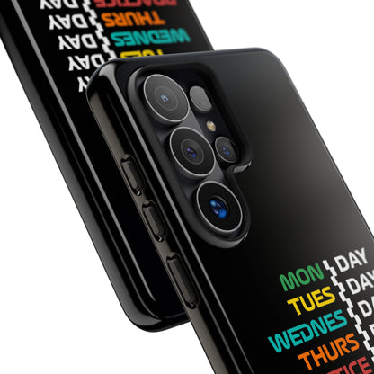 Race Weekend // Phone Case