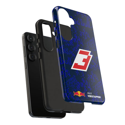 Max Verstappen #3 // Phone Case