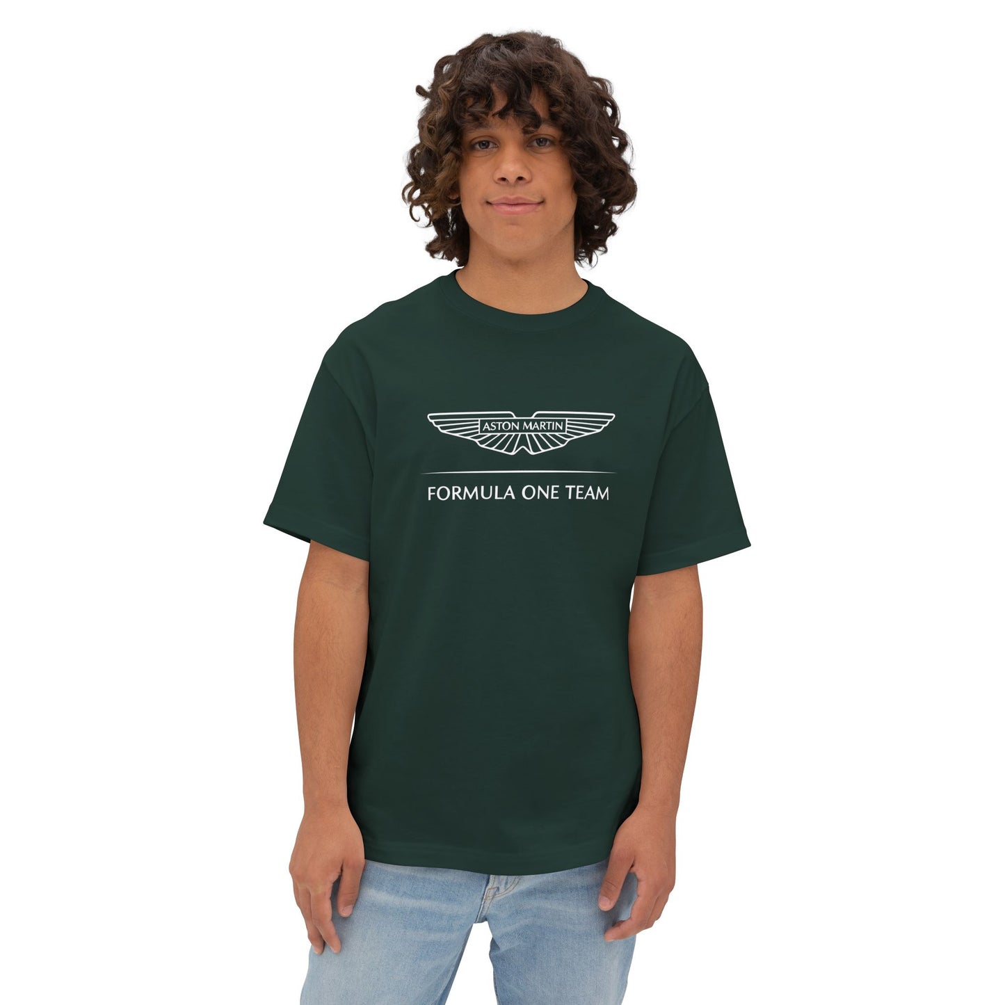 Aston Martin F1 // Oversized Tee