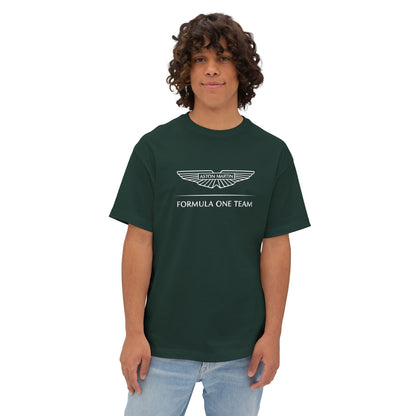 Aston Martin F1 // Oversized Tee