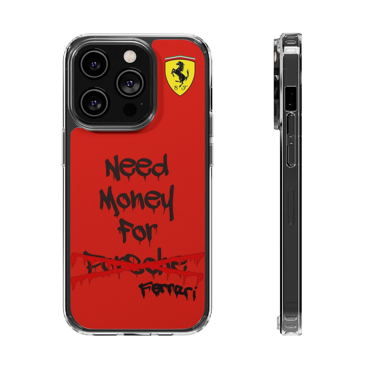 Need Money for Ferrari