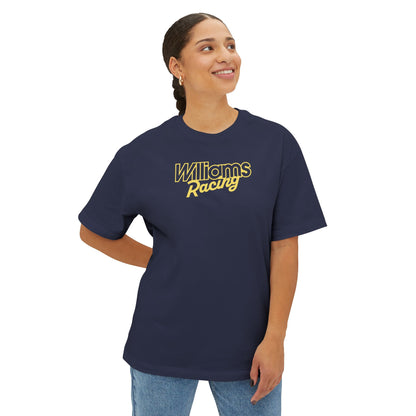 Williams Racing Legacy // Oversized Tee