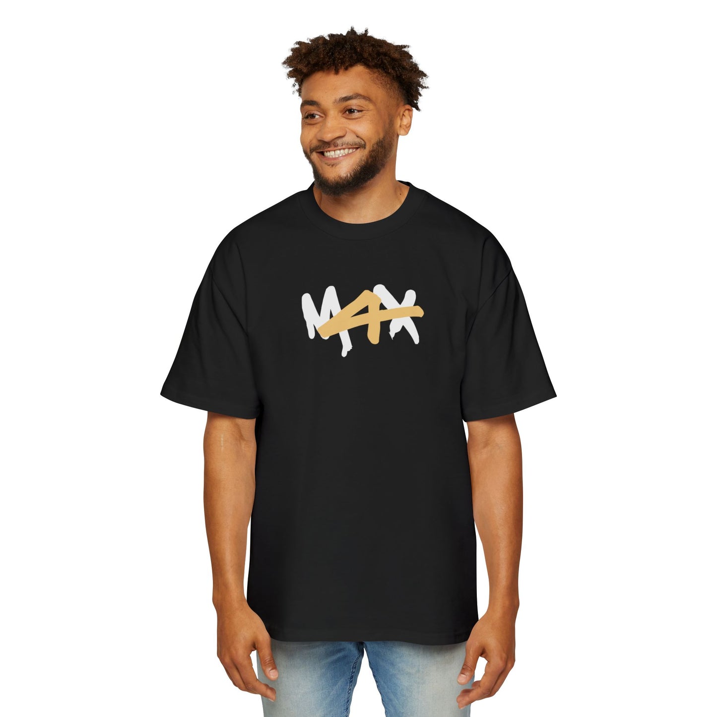 Max Verstappen - M4X // Oversized Tee