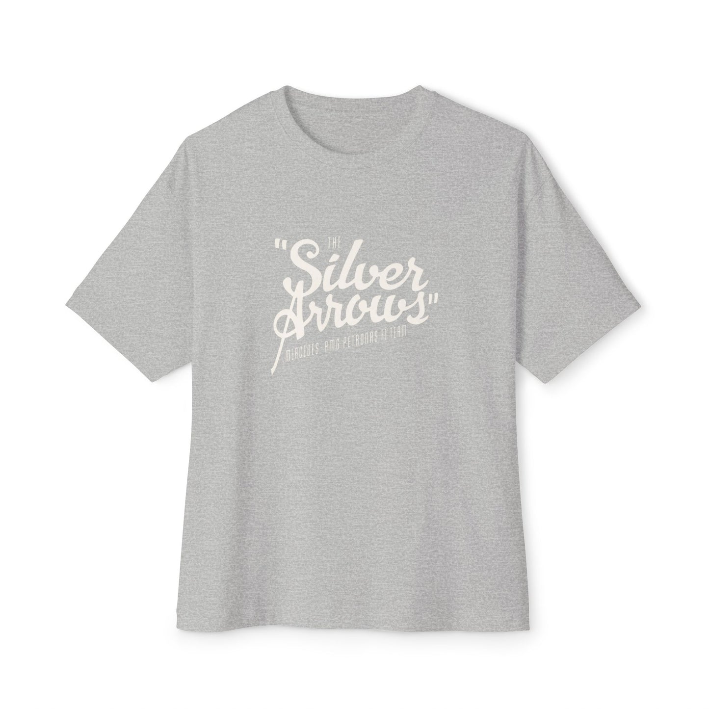 Mercedes-AMG Silver Arrows // Oversized T-Shirt