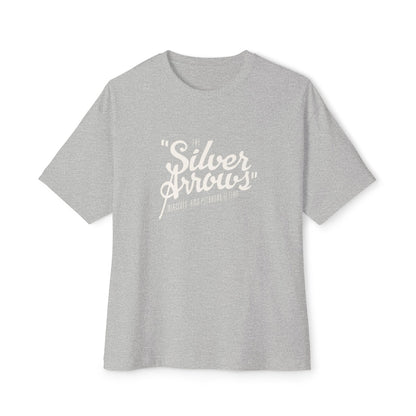 Mercedes-AMG Silver Arrows // Oversized T-Shirt
