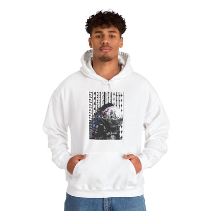 Max Verstappen - Speed Demon // Unisex Hoodie