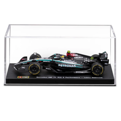 Lewis Hamilton #44 - Mercedes F1 W15 2024 // 1:43 Scale model