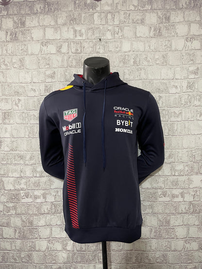 RedBull Racing Jersey Hoodie