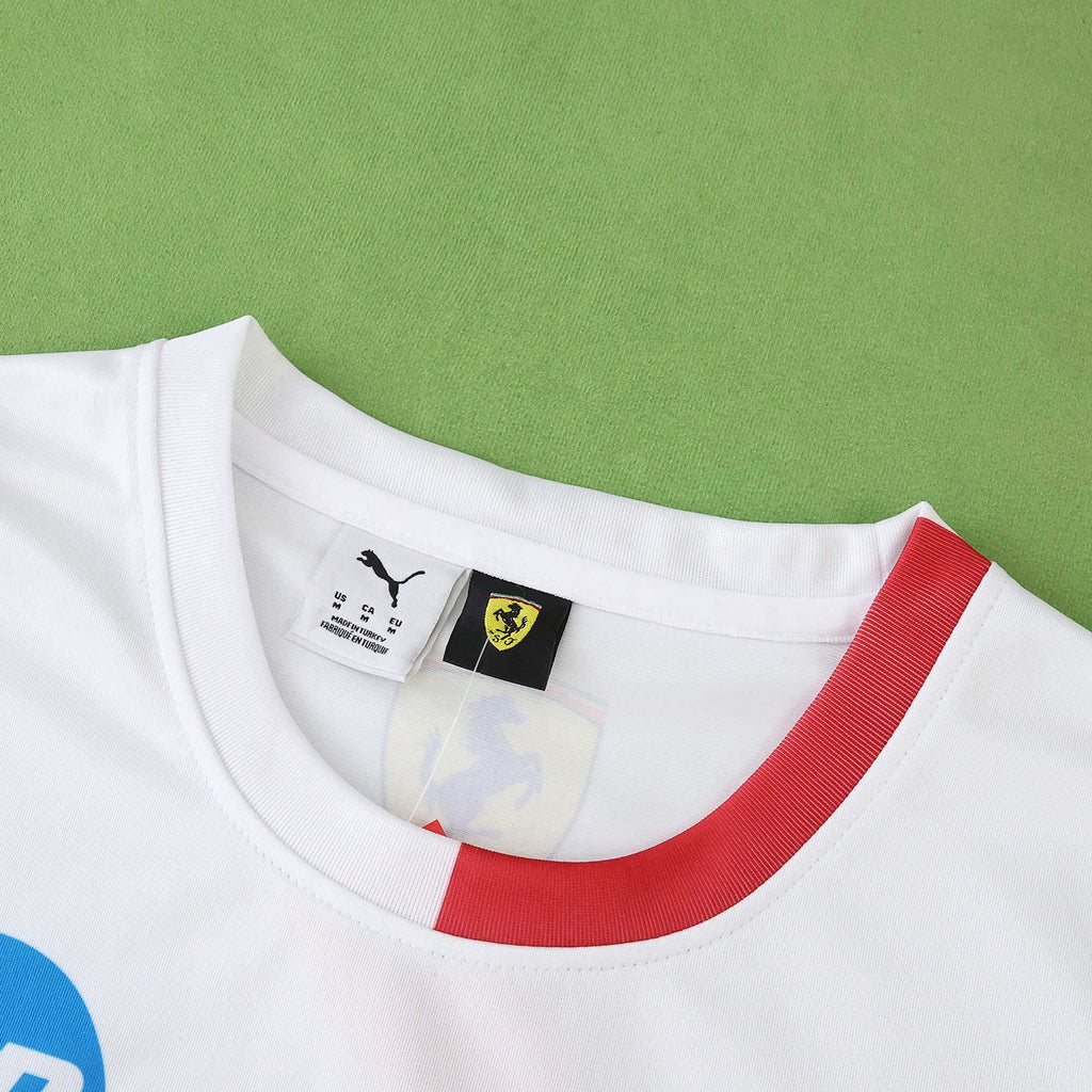 Scuderia Ferrari Drivers Jersey Tee - Miami