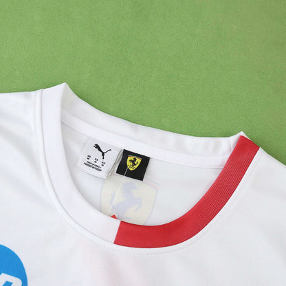 Scuderia Ferrari Drivers Jersey Tee - Miami