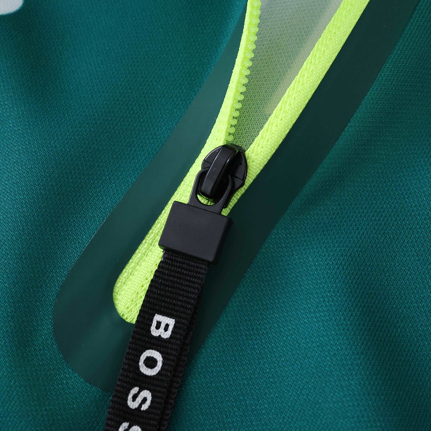 Fernando Alonso - Aston Martin Polo Jersey 2025