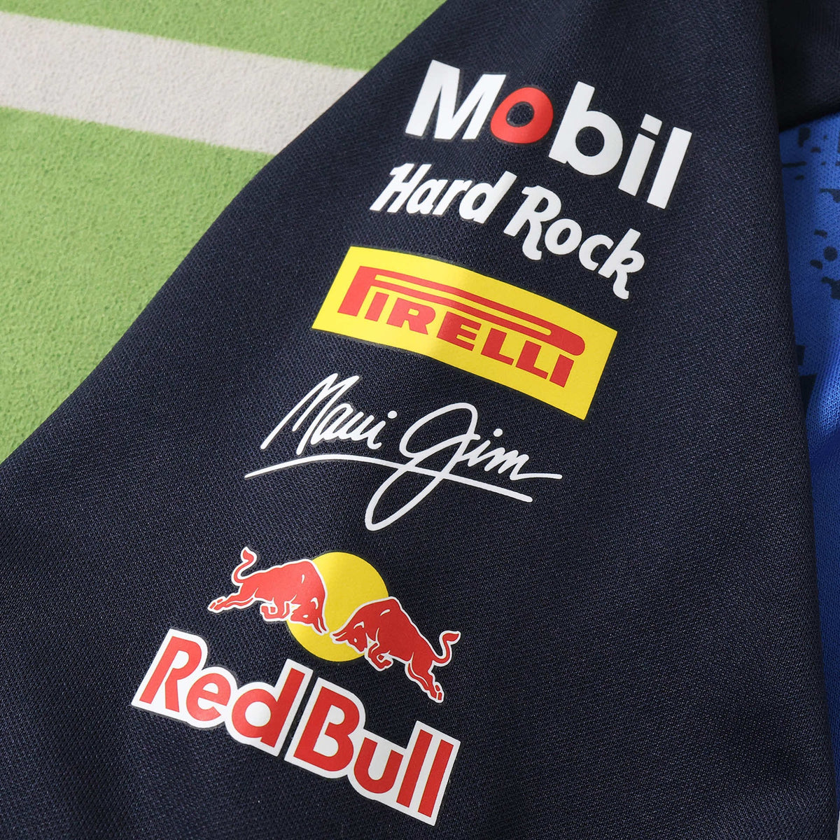 RedBull Racing 2026 Team Polo Jersey
