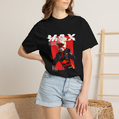 Victorious Verstappen // Unisex Tee