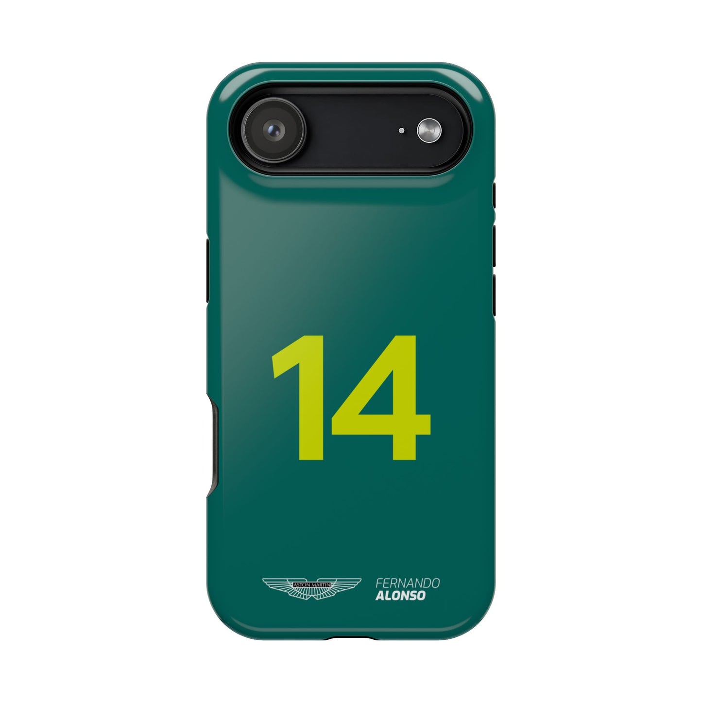 Fernando Alonso #14 // Phone Case