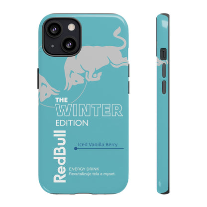 RedBull Energy Winter Edition // Phone Case