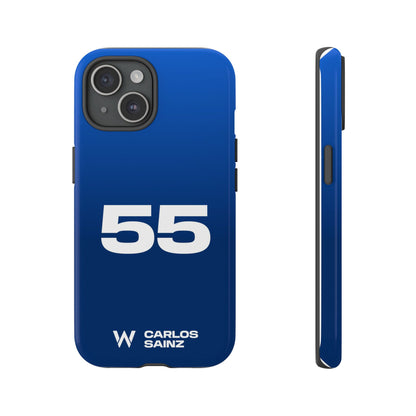 Sainz x Williams // Phone Case