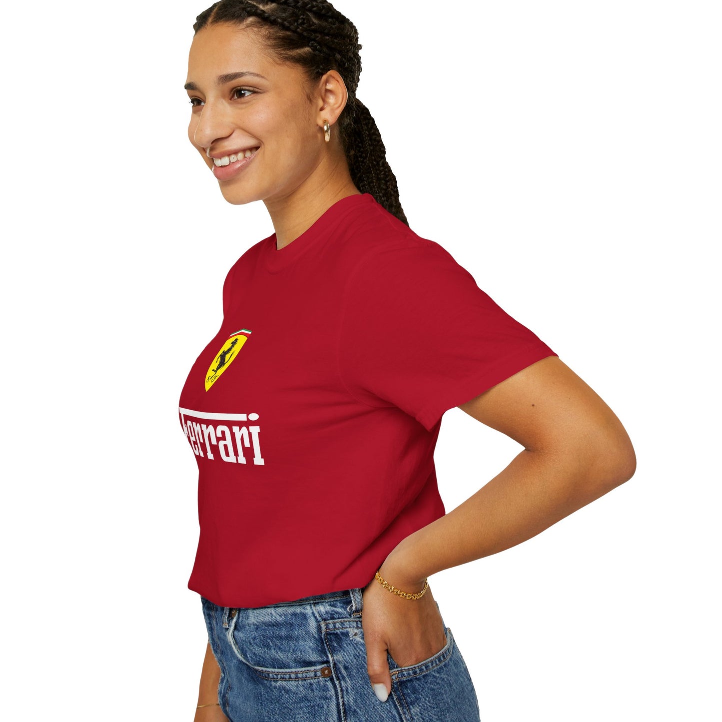 Scuderia Ferrari Unisex T-shirt