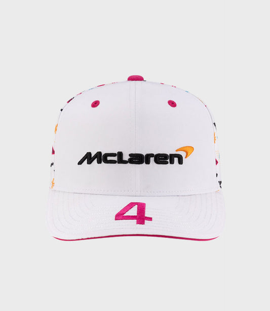 McLaren Cap - Lando Norris Miami