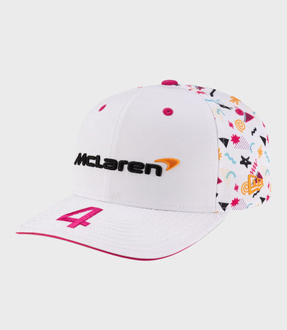 McLaren Cap - Lando Norris Miami