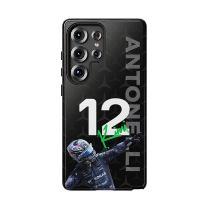 Kimi Antonelli Victory // Phone Case