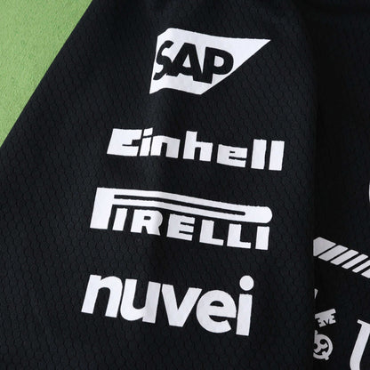 Mercedes-AMG Petronas Long Sleeve Jersey Tee 2025