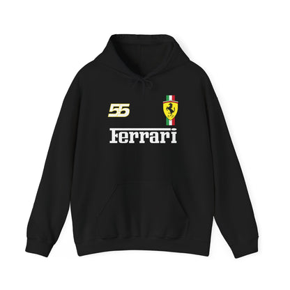 Ferrari x 55 // Unisex Hoodie