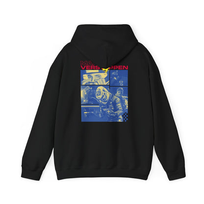 Max Verstappen - M4X // Unisex Hoodies