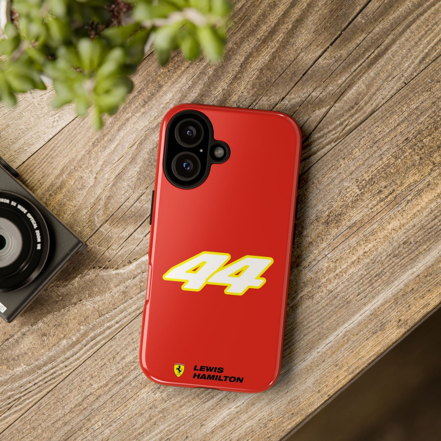44 x Ferrari // Phone Case
