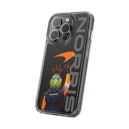 Lando Norris x McLaren