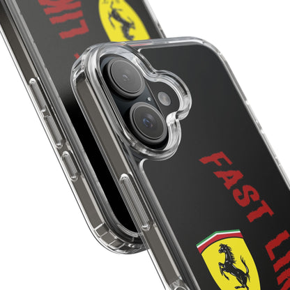 Fast Like a Ferrari